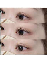 ミリ 奈良駅店(mm)/立ち上げストレート