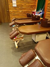 茨木ゆがみ整骨院/院内の様子