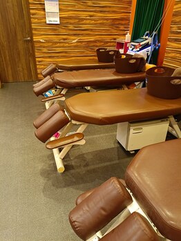 茨木ゆがみ整骨院/院内の様子