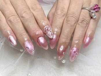 ジュムリエ/マグネット×リボン