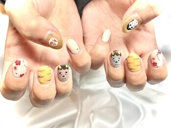 リゲルグロウ 六本木(RIGEL Glow)/おにさん