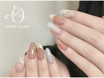 モアグラム 吉祥寺店(More Glam)/アートやり放題