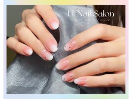 ベイビーブーマーネイル