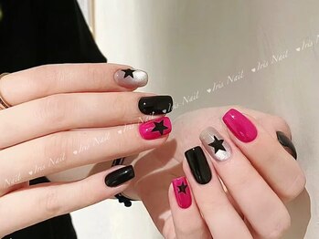 アイリスネイル 大塚(Iris Nail)/持ち込みデザイン