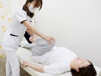 横浜ロイヤルカイロプラクティック/O脚のお悩みお任せ下さい♪