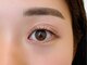 ニーナ 銀座 有楽町(nina)の写真/今よりも洗練された印象に♪【眉ワックス+アミノ酸まつげパーマ】眉のティント仕上げも選べます◎