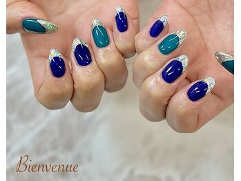 ビアン(Bienvenue)/ガラスフレンチ
