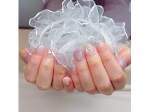 ヘアアンドネイル コージー(Hair&Nail COZY)の雰囲気（#シンプルネイル#ナチュラルネイル#オフィスネイル）