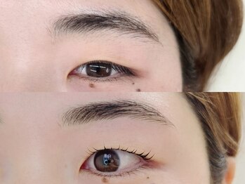 チャイ(Chay)/まつ毛パーマ×眉毛ワックス
