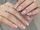 ニコルネイル(nicole nail)の写真/ニュアンス/ガーリー/個性派ネイルetc..トレンドネイルをイチ早く個性光るstaffがより可愛く。渋谷/表参道