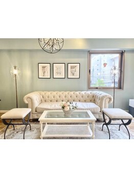 大人女性向けこだわりサロン