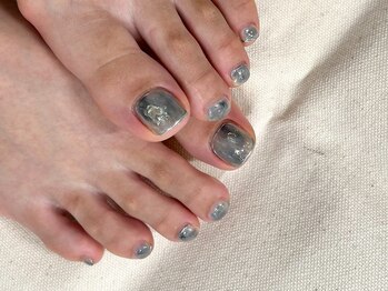 ブルーニュアンス