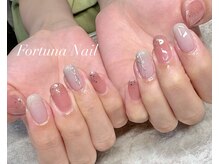 フォルトゥーナ 神田(Fortuna)/定額デザイン¥7,980 