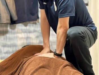 オードヴィー整骨院の写真/全身の筋肉を解しながらバランスを整え,ストレッチで可動域を広げることで疲れにくい身体づくりをサポート!