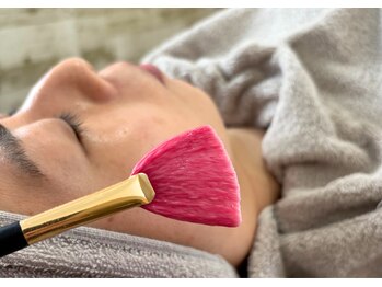 海真堂鍼灸整骨院/01) ゾンビマスク