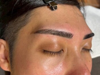 アイクイック(Ai Quick)/眉毛/メンズ/上野/眉毛サロン/眉