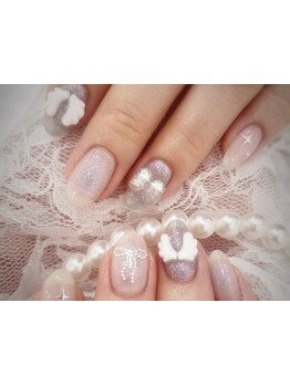 ハンドケアが得意なサロン