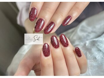 フラッシュ フラッシュネイル