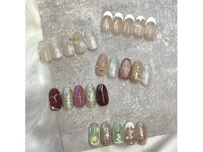 リル シャイン ネイル 上新庄店(lil shine.nail)の写真