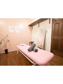 女性専用のサロン