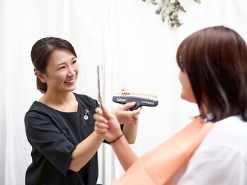 ホワイトニングセンター 富山二口店の写真/一生に一度の特別な日、最高の笑顔で迎えませんか？映える輝く白い歯を。大切な瞬間を自信あふれる笑顔で！