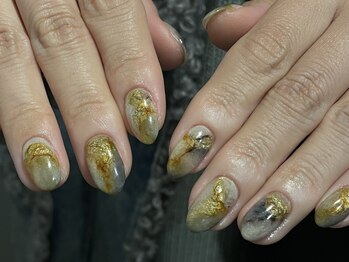 グラッドネイル 銀座店(GLAD nail)/○定額コース11800円○
