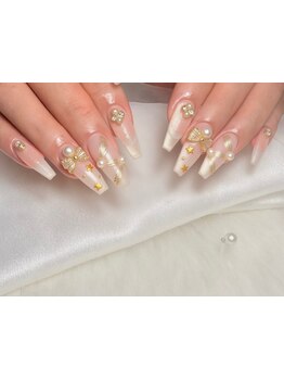 つけ放題メニューのあるサロン