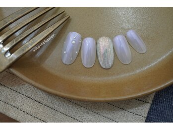 ウリコ ネイルアトリエ(urico nail atelier)/