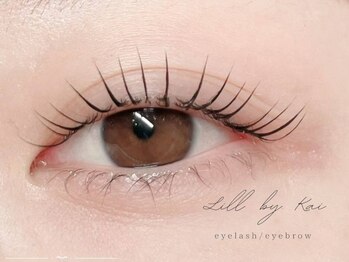 リル バイ カイ 香椎店(Lill by kai)/まつ毛パーマ・パリジェンヌ