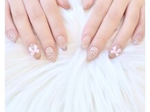 アイリスネイル(Airis nail)/デザインBコース ¥8,350