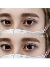 She's lash 渋谷店【パリジェンヌ/まつげパーマ/マツエク/眉毛/アイブロウ/パリエク】/ラッシュリフト