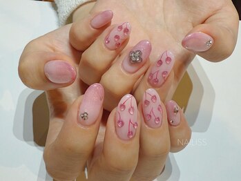 ネイリス(nailiss)/新規オフ込み☆アート10本