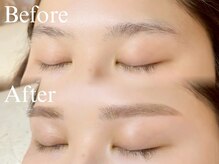 トゥルーネイル アンド アイ ゆめタウン光の森店(TRU NAIL & EYE)/美眉アイブロウWAX