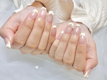 ワイズビューティー 高槻店(y's beauty)/春ネイル