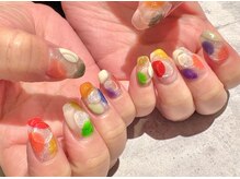 レストヘアー(Resto hair)/アート