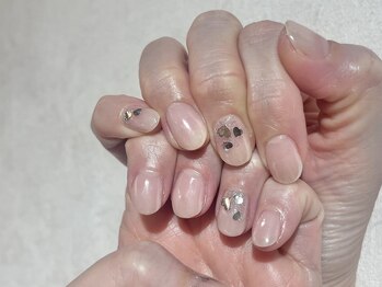 コフレ 心斎橋店(coffret)/【パラジェル】定額アート