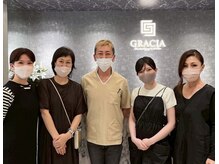 オンカツ(ONKATU)/皆様をお連れして♪樋口理事長