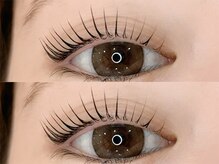 ファーストネイルアンドアイラッシュ(1st NAIL&eyelash)/ダメージレス上まつげパーマ
