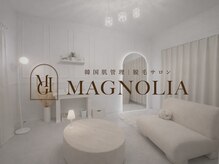 マグノリア(MAGNOLIA)
