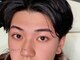 ルテン(RUTEN)の写真/地域No.1の男眉デザイン 姫路では当店だけのパラレルブロウや大流行HBLなどの眉メニュー多数ご用意◎