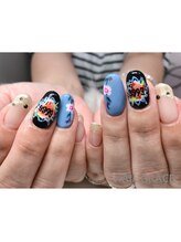 ネイルグレイス(NAIL GRACE)/付け放題