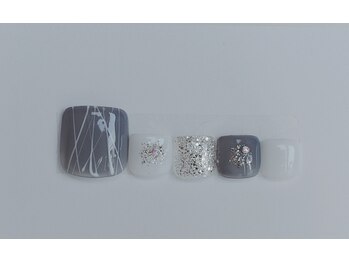 ココ ネイル サロン アンドスクール(COCO.NAIL SALON＆SCHOOL)/定額ネイル