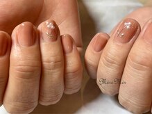 メールメール 和光市本店(MereMer)/お花フラワーネイル