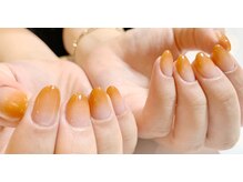 ダリア 西大寺本店(DAHLIA)/テラコッタグラデーション♪