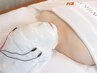 【Glow Facial with EMS Lift】エンビロン＆EMSで小皺たるみを徹底ケア