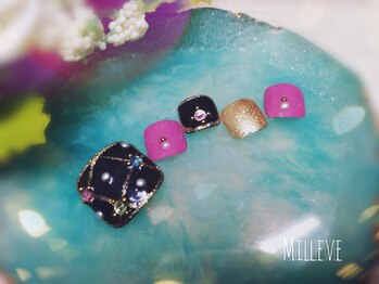 ミレーヴ(Milleve)/定額リッチ