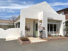 カルディアの雰囲気（ナチュラルな雰囲気の店舗です）