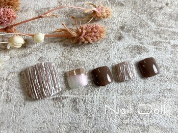 ネイルドール(Nail Doll)/6月追加デザイン