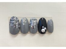 ネイルアンドアイ ミント(nail＆eye mint)/
