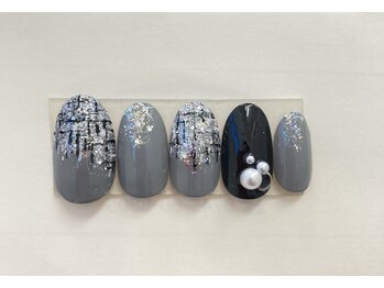 ネイルアンドアイ ミント(nail＆eye mint)/
